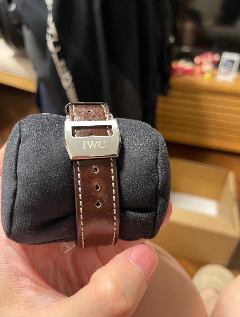 IWC Big Pilot IW503801 小王子 特別版 限量版 (［寄賣］獨家 全套 全場最平萬年曆)