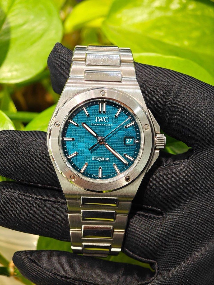 IWC Ingenuier IW328903 (罕有靚仔)