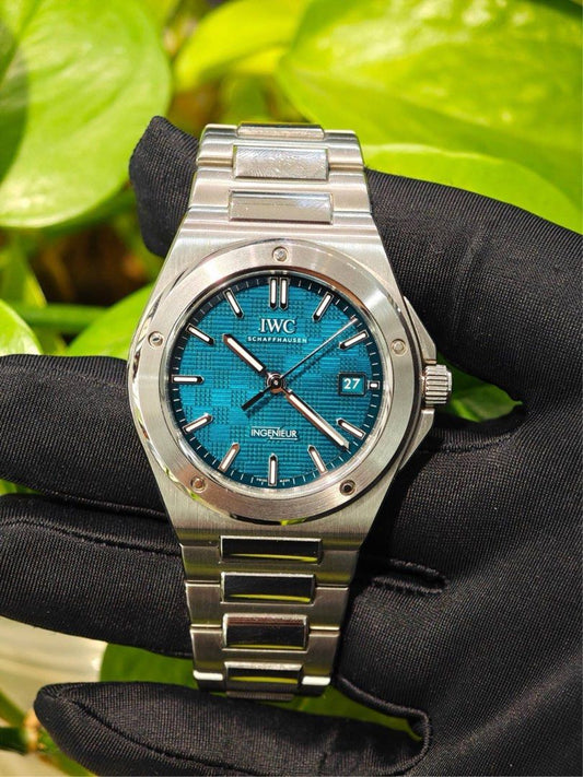 IWC Ingenuier IW328903 (罕有靚仔)