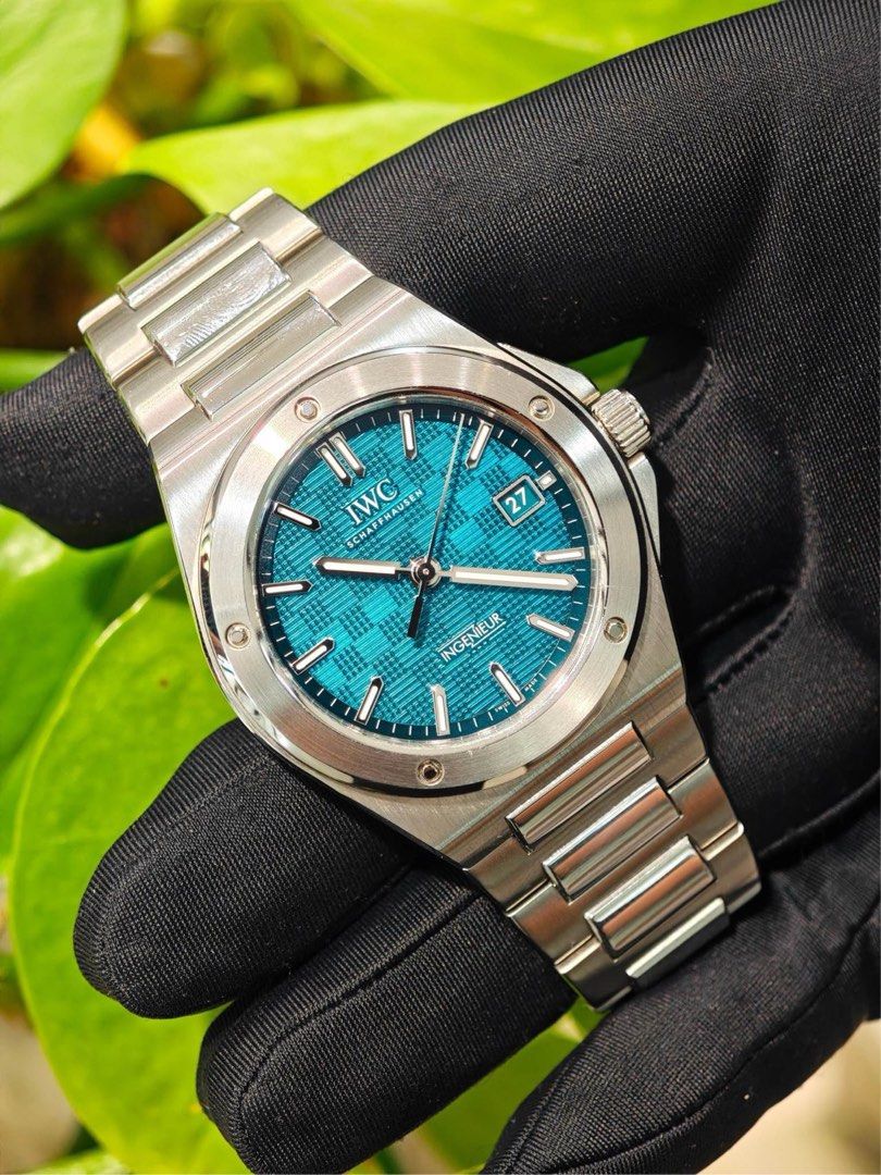 IWC Ingenuier IW328903 (罕有靚仔)