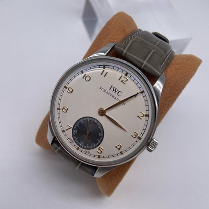 IWC IW545405 (紳士最愛 懷舊即買 全套 萬國)