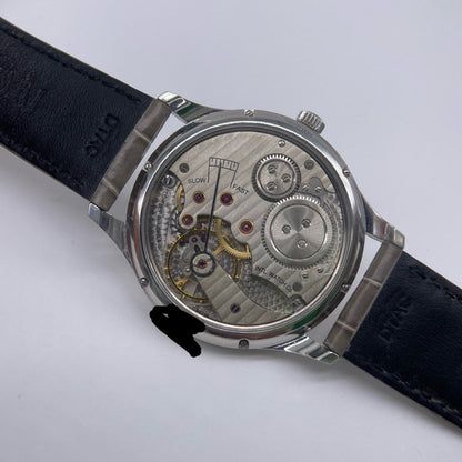 IWC IW545405 (紳士最愛 懷舊即買 全套 萬國)