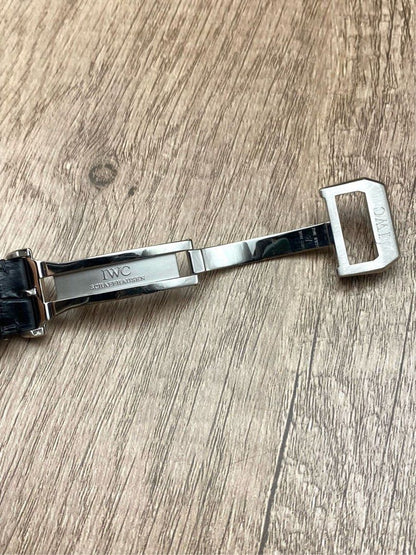 IWC Limited Edition 萬國勞倫斯限量款 IW500112 500112