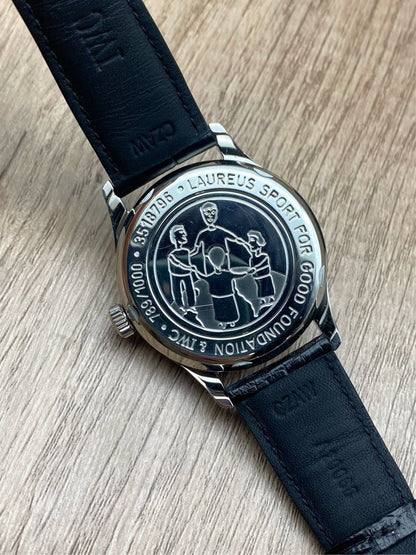 IWC Limited Edition 萬國勞倫斯限量款 IW500112 500112