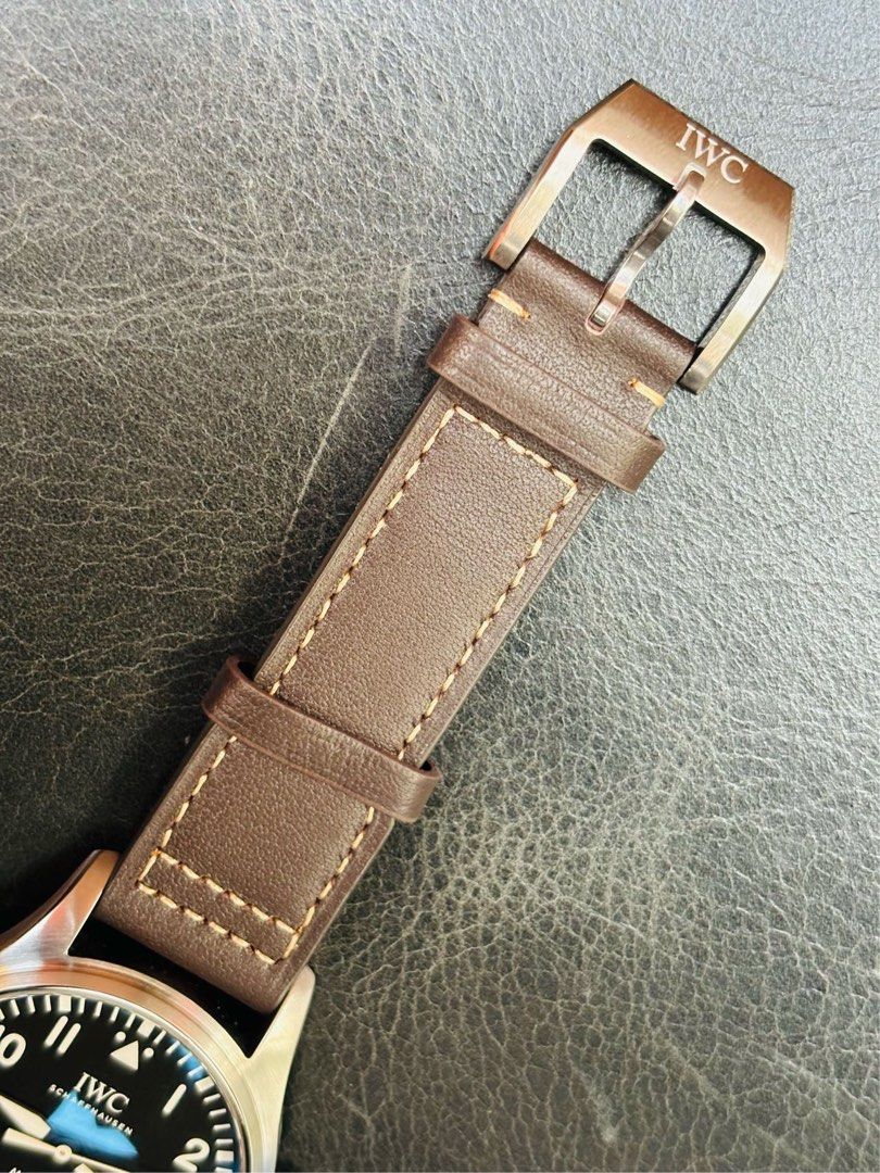 IWC Mark 18 IW327001 327001 (天下最平)