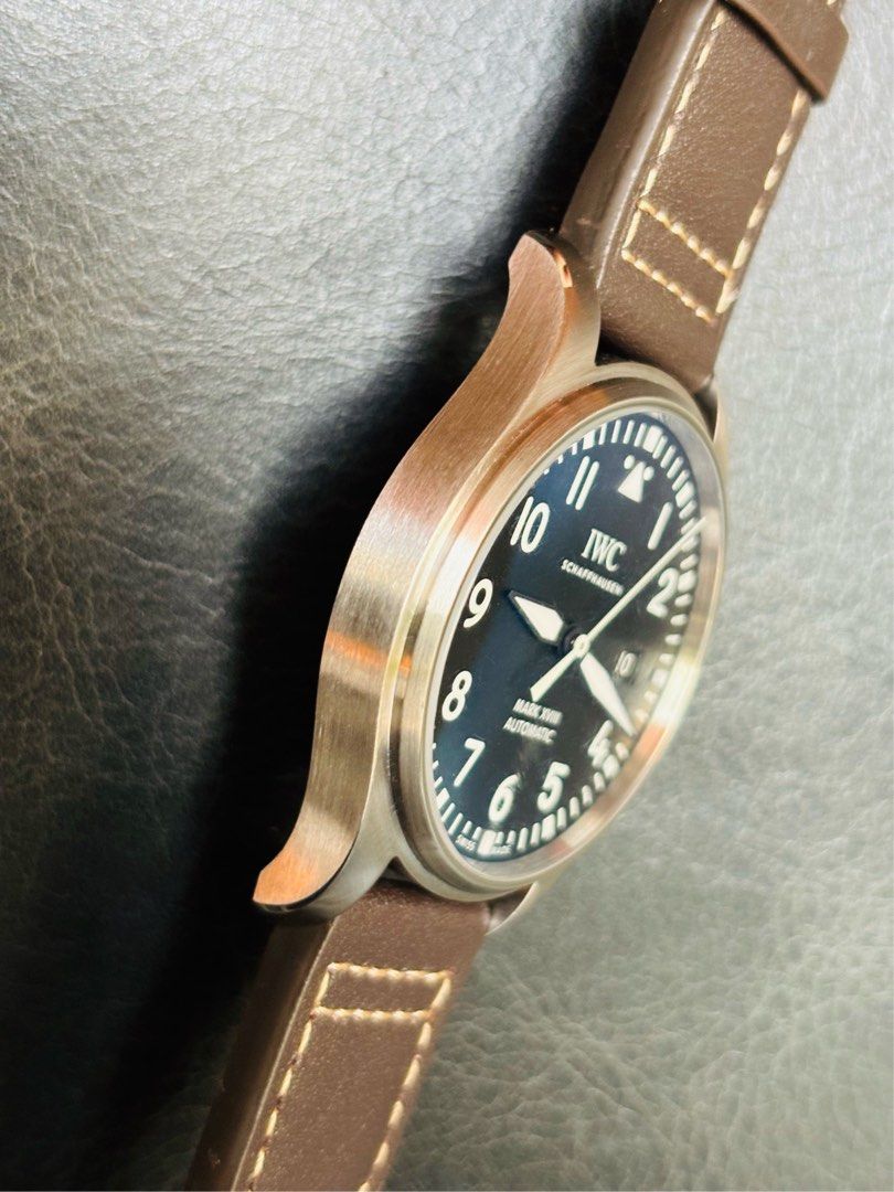 IWC Mark 18 IW327001 327001 (天下最平)