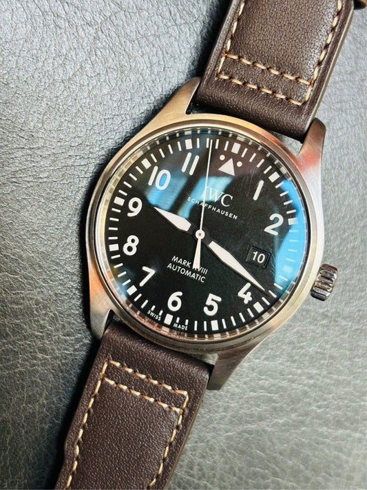 IWC Mark 18 IW327001 327001 (天下最平)