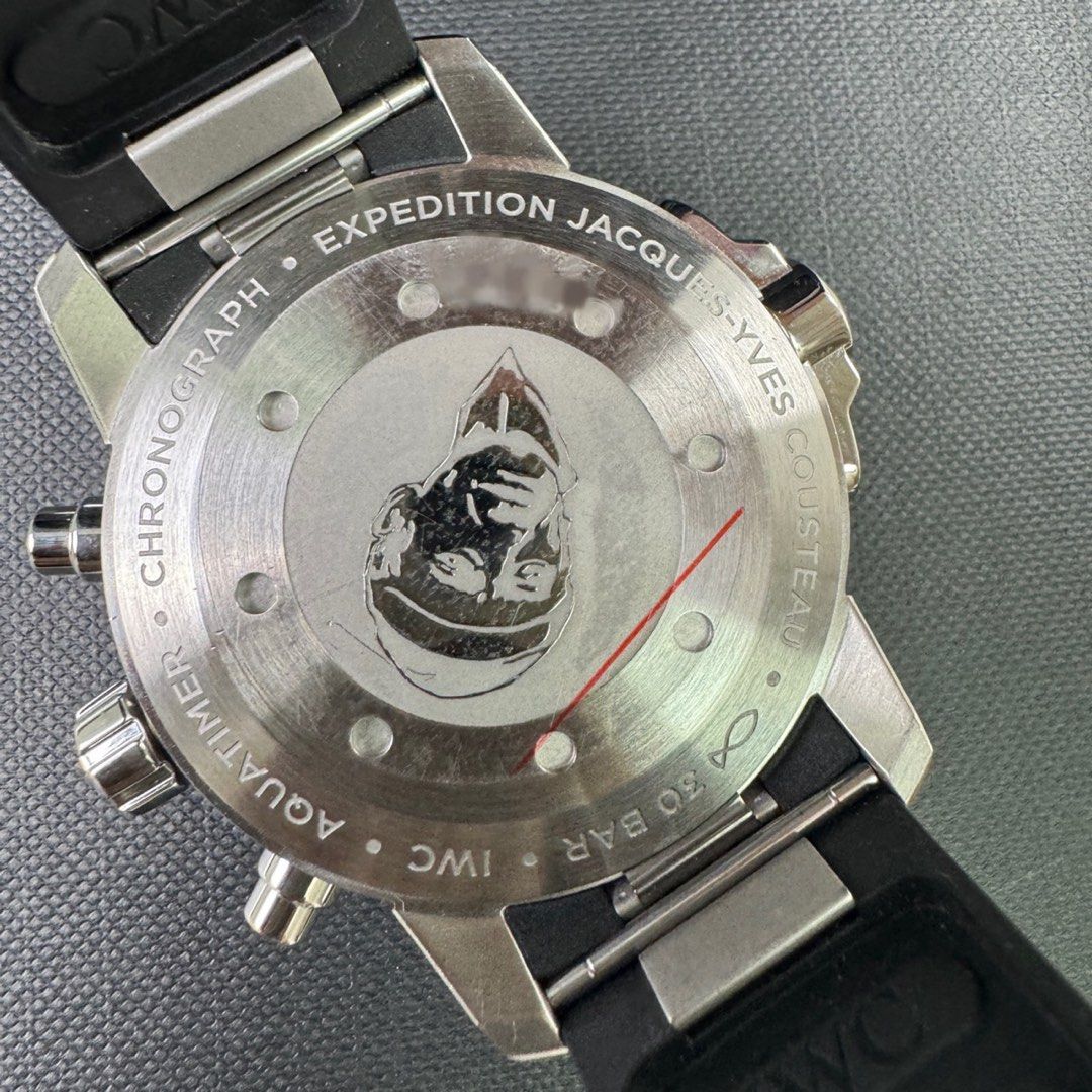 IWC Ocean Timer IW376805 376805