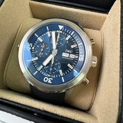 IWC Ocean Timer IW376805 376805