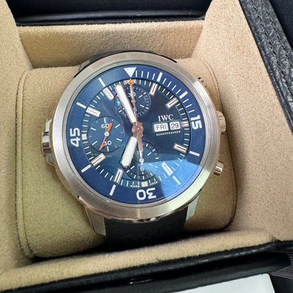 IWC Ocean Timer IW376805 376805
