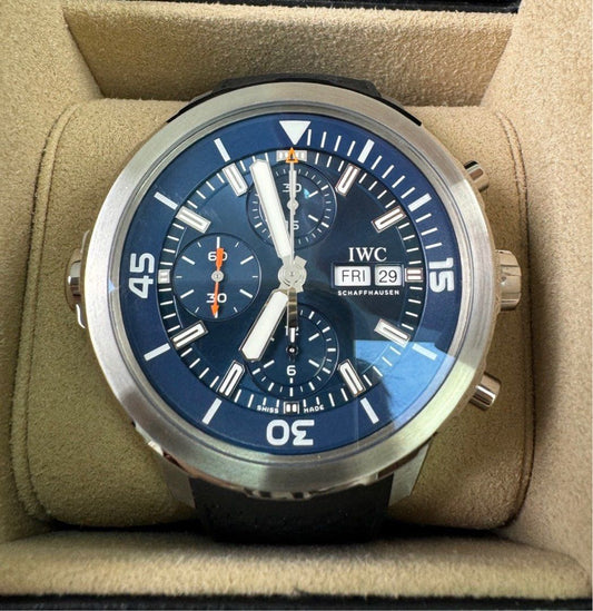 IWC Ocean Timer IW376805 376805
