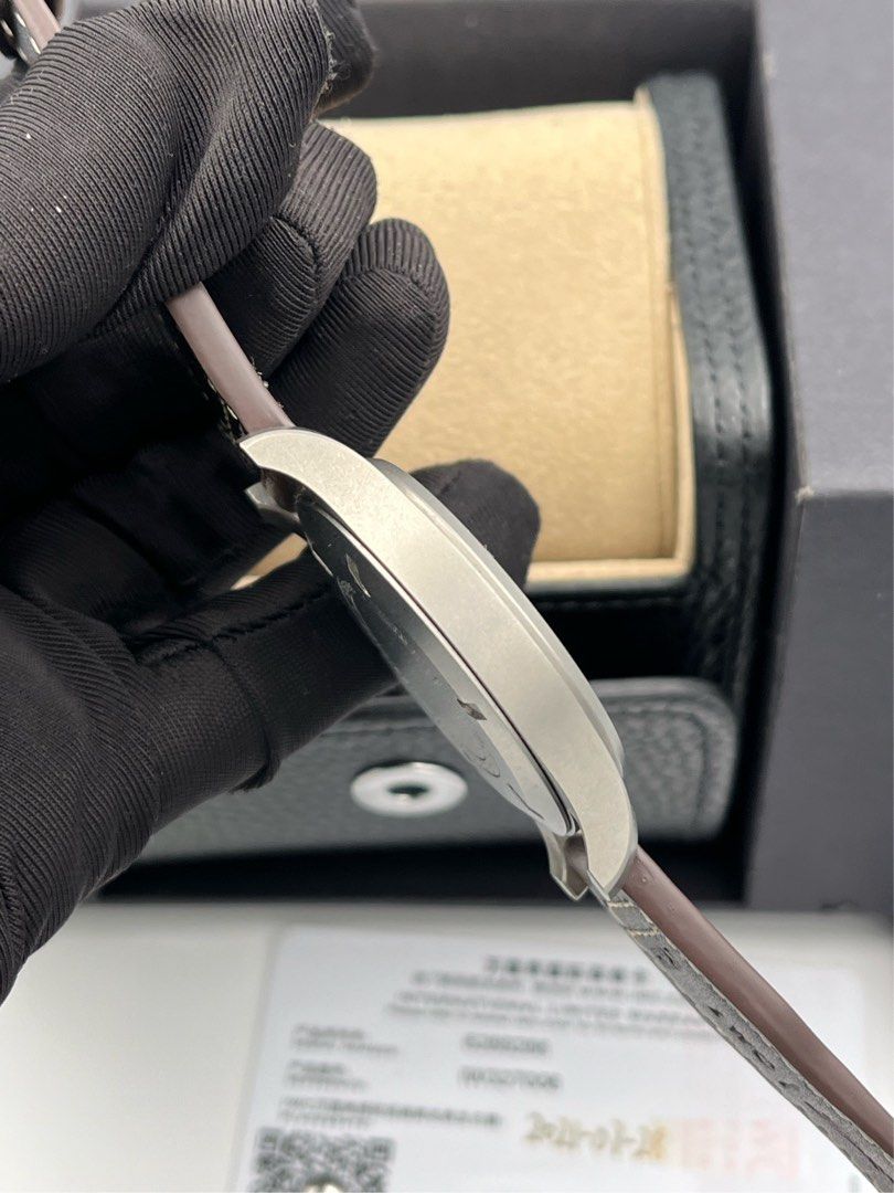 IWC Pilot IW327006 鈦金屬 (夜光生猛)