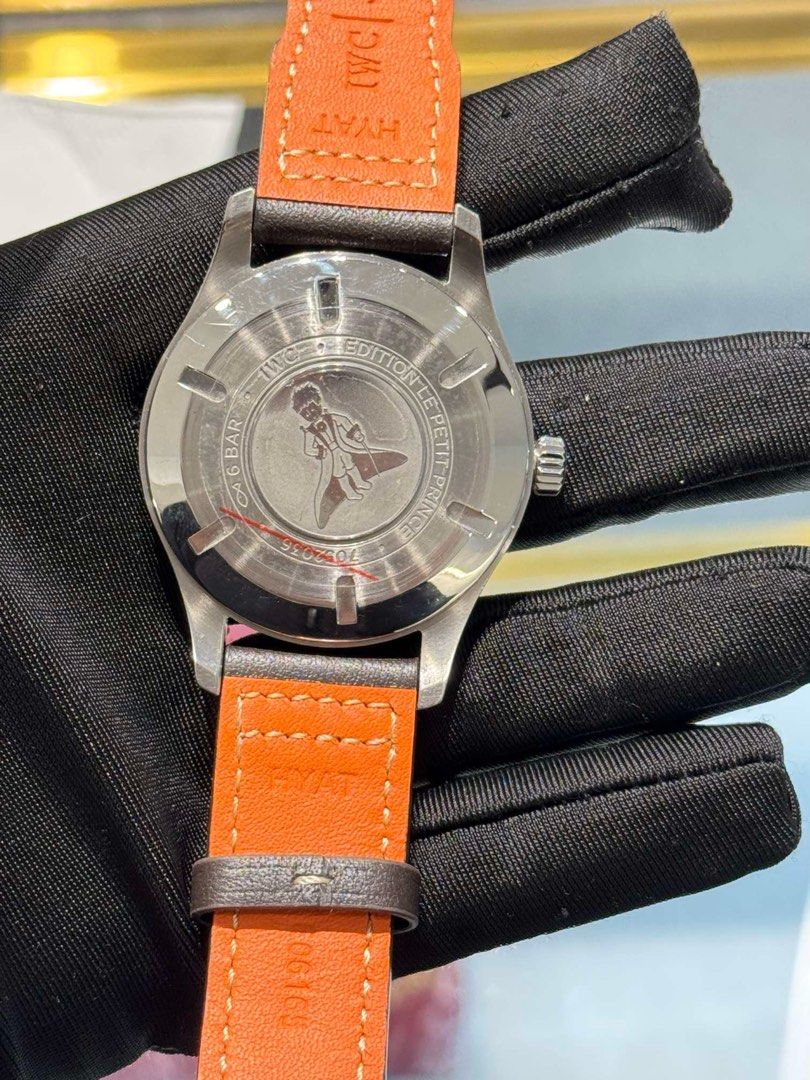 IWC Pilot IW327010 Mark 18 小王子 特別版