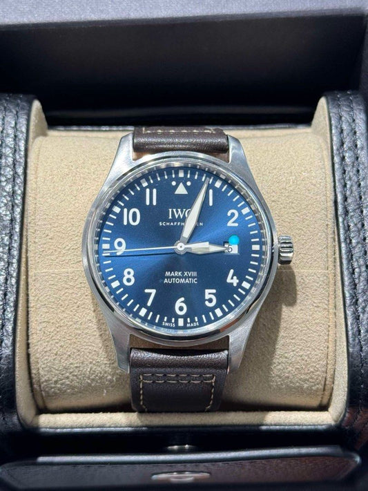 IWC Pilot IW327010 Mark 18 小王子 特別版