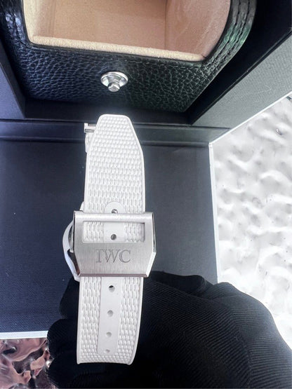 IWC Pilot Top Gun 24年全套 IW389105 389105 太浩湖