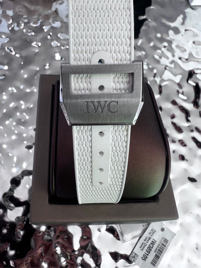 IWC Pilot Top Gun 24年全套 IW389105 389105 太浩湖