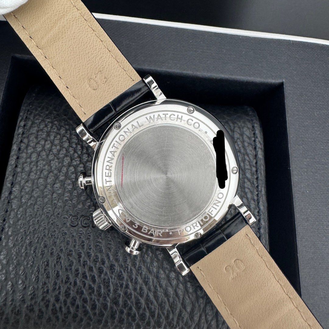 IWC Portofino Chronograph IW391036 (抵玩靚價)
