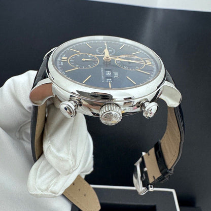 IWC Portofino Chronograph IW391036 (抵玩靚價)