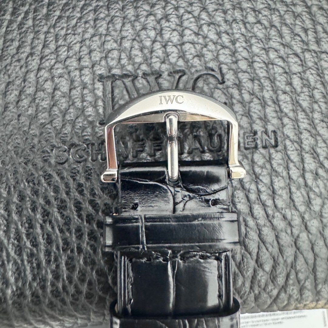 IWC Portofino Chronograph IW391036 (抵玩靚價)