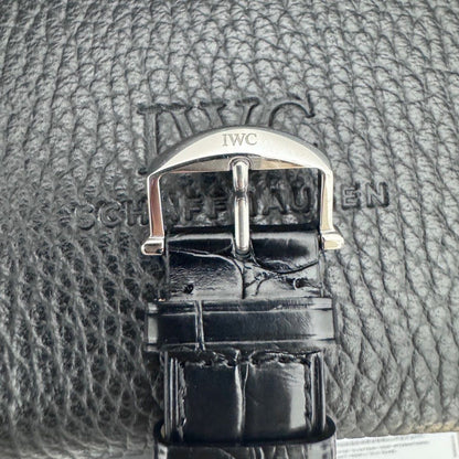 IWC Portofino Chronograph IW391036 (抵玩靚價)