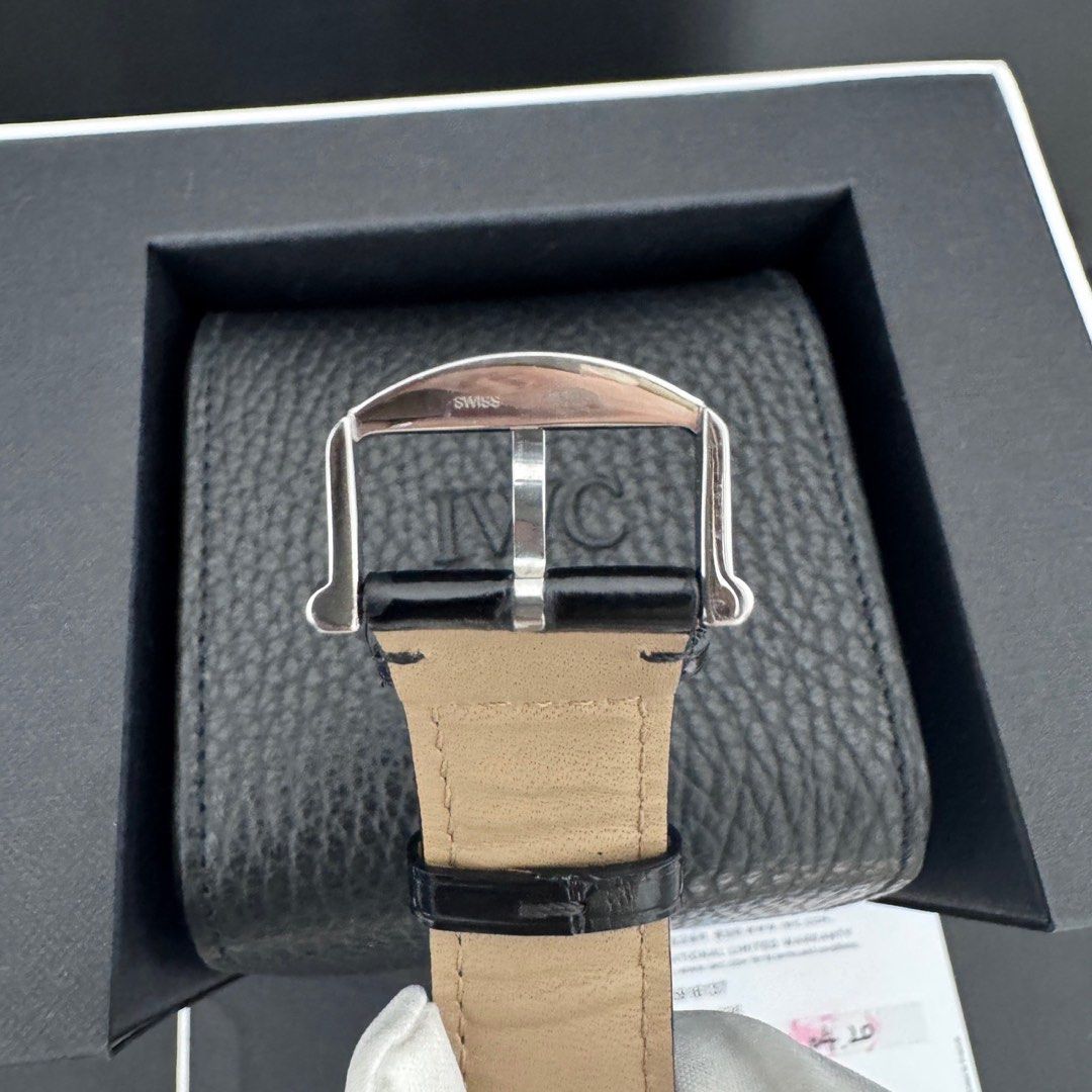 IWC Portofino Chronograph IW391036 (抵玩靚價)