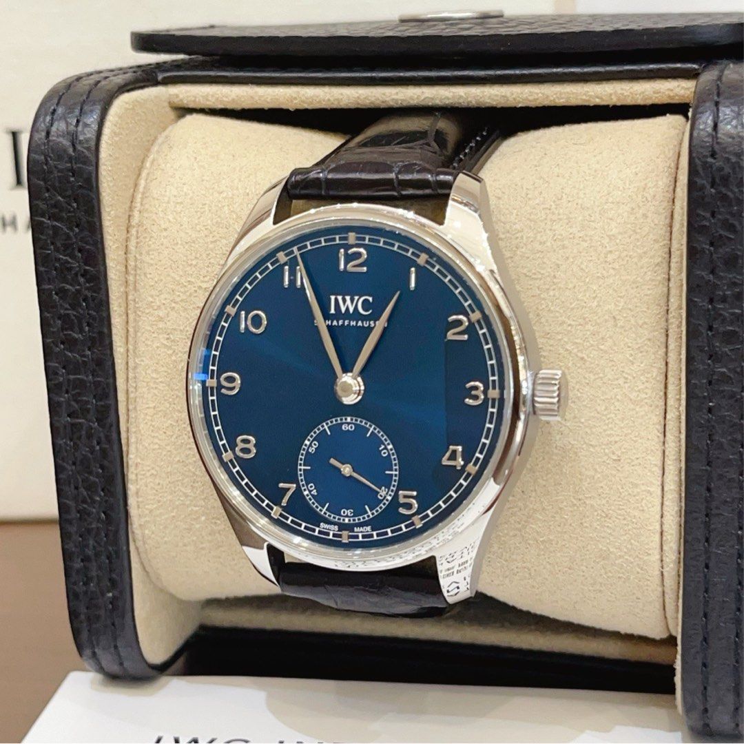 IWC Portuguese 葡萄牙系列 IW358305 358305 (完美簡樸)