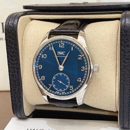 IWC Portuguese 葡萄牙系列 IW358305 358305 (完美簡樸)