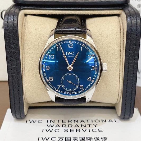 IWC Portuguese 葡萄牙系列 IW358305 358305 (完美簡樸)