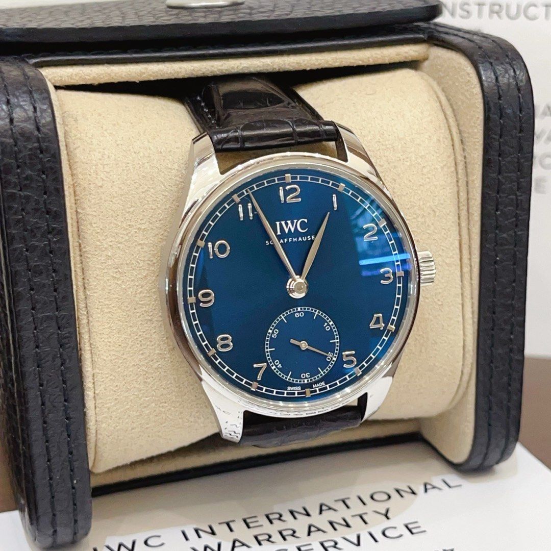 IWC Portuguese 葡萄牙系列 IW358305 358305 (完美簡樸)
