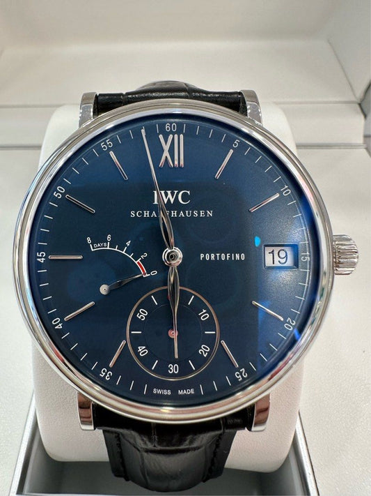 IWC Portuguese IW510106 510106 (靚仔抵玩)