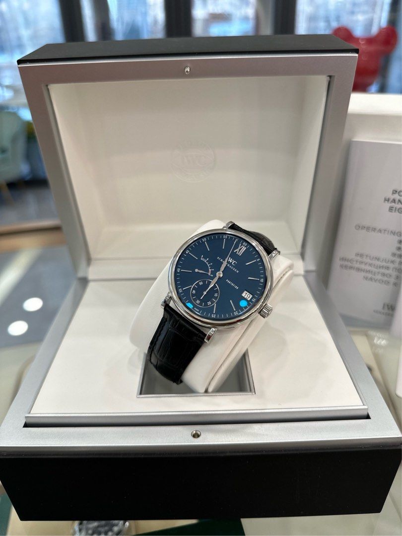 IWC Portuguese IW510106 510106 (靚仔抵玩)