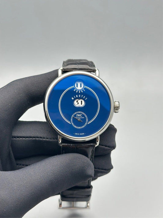 全套唔似IWC嘅IWC IWC萬國週年紀念 IW505003