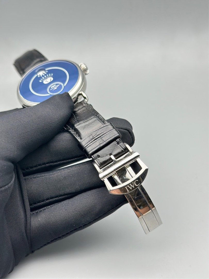 全套唔似IWC嘅IWC IWC萬國週年紀念 IW505003