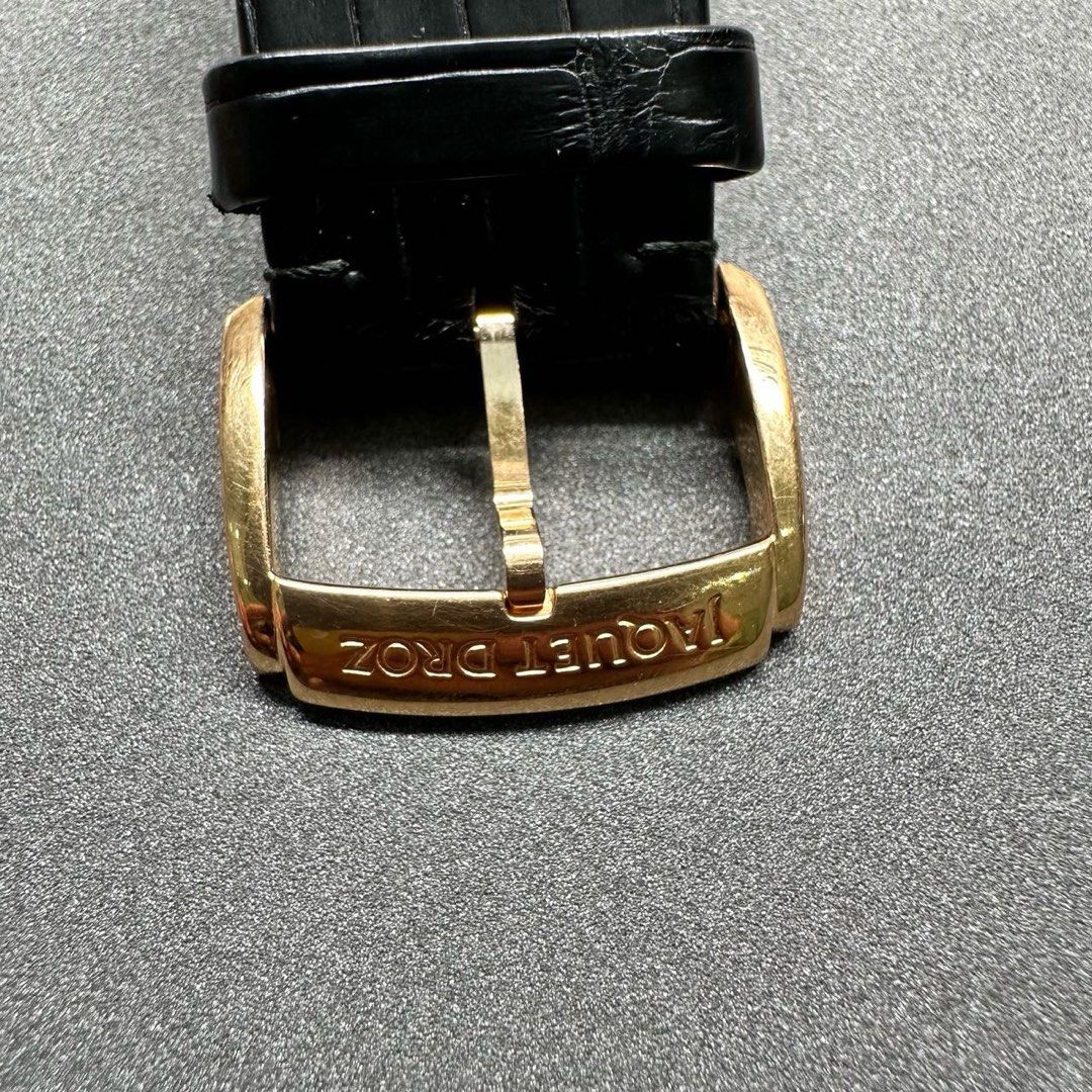 Jaquet Droz J016933200 18k紅金 (獨家 激筍 全套)