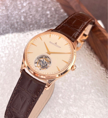 JLC 陀飛輪大師 tourbillon 1322410 (一齊嚟入手 積家)