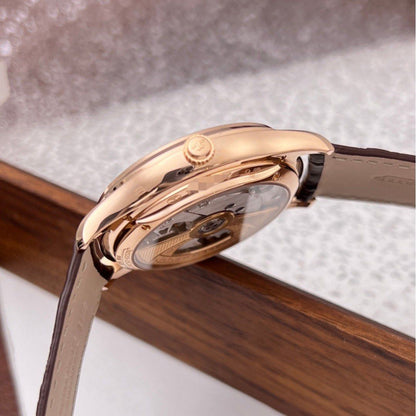 JLC 陀飛輪大師 tourbillon 1322410 (一齊嚟入手 積家)