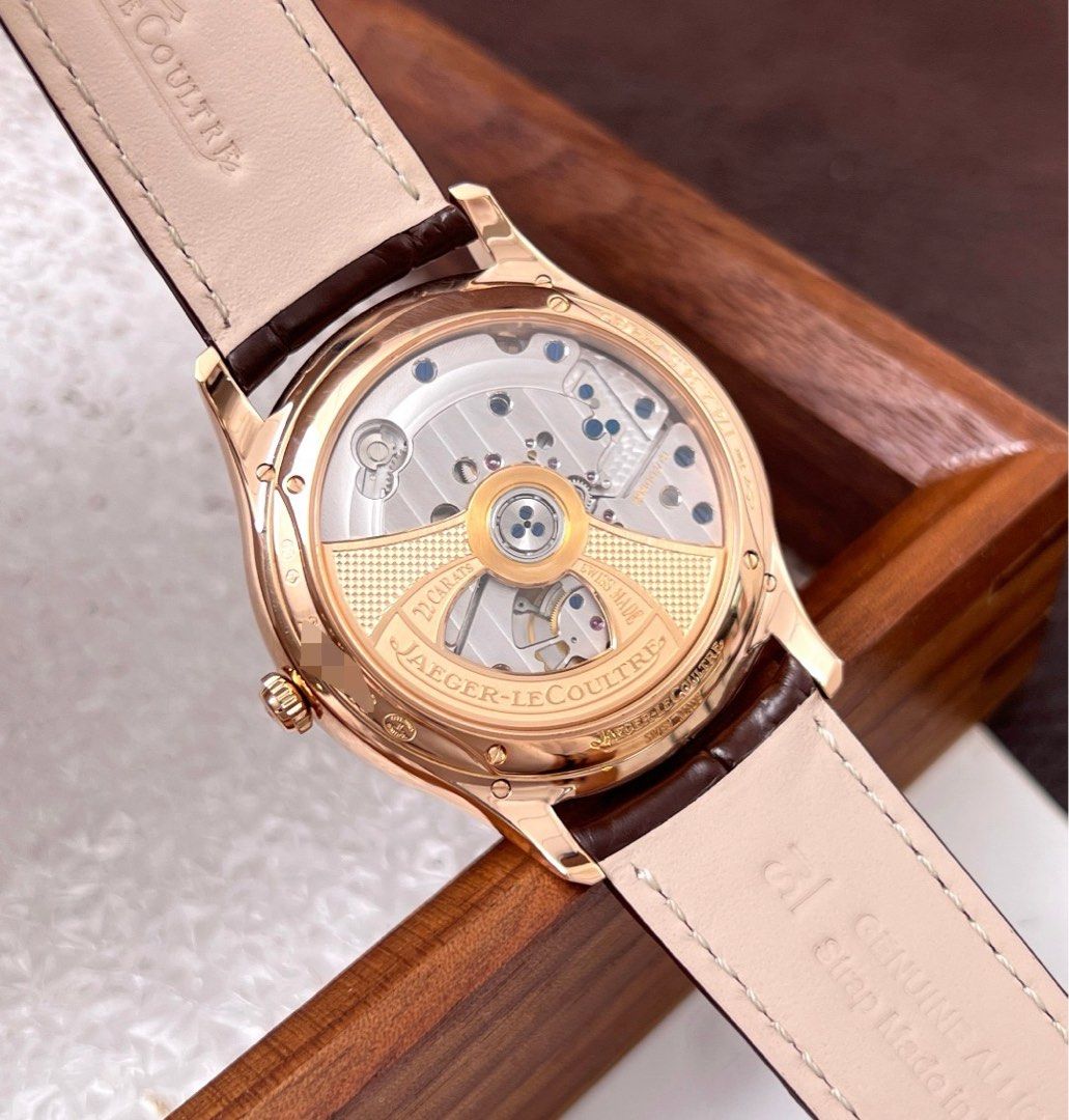 JLC 陀飛輪大師 tourbillon 1322410 (一齊嚟入手 積家)