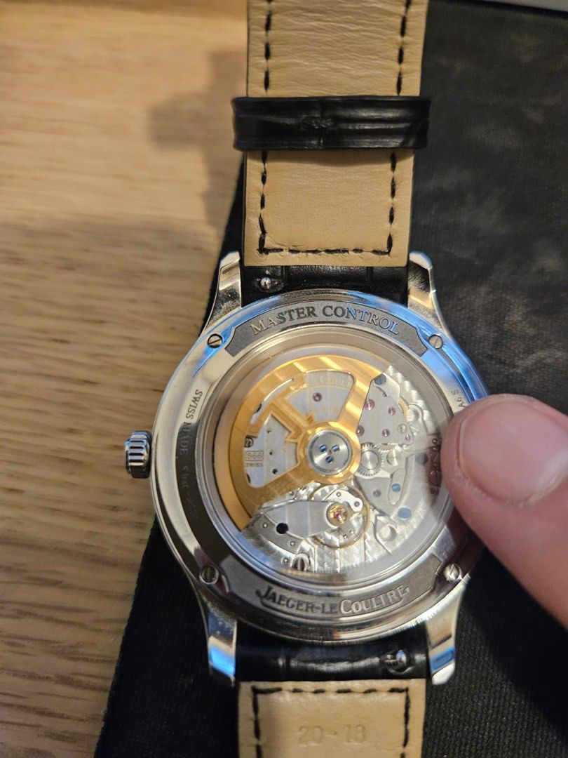 JLC Master Control Q4148120 (［寄賣］新淨過月光)