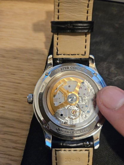 JLC Master Control Q4148120 (［寄賣］新淨過月光)