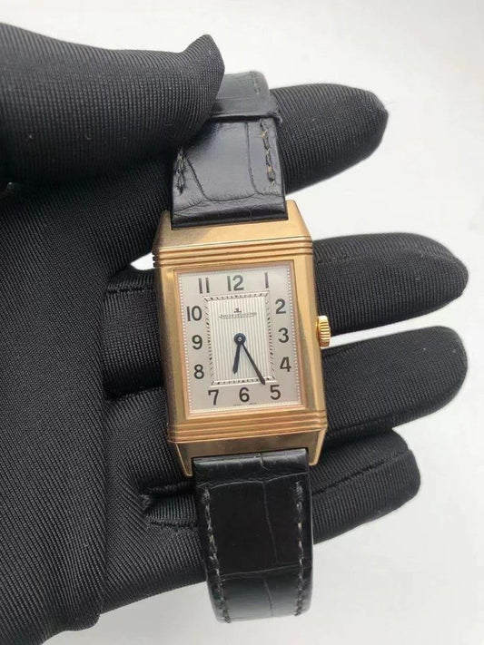 JLC Q2782520 (錶+卡 新淨靚價 積家)