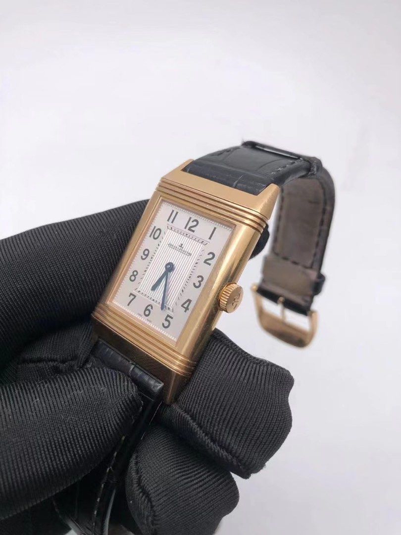 JLC Q2782520 (錶+卡 新淨靚價 積家)