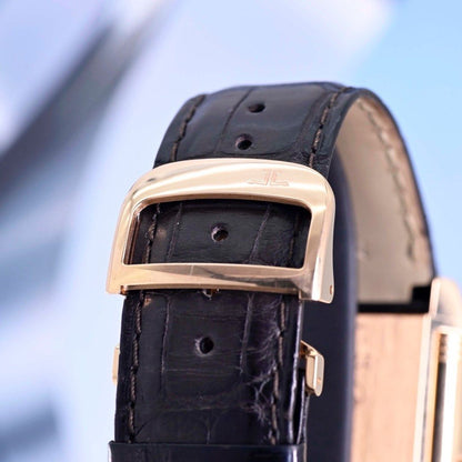 JLC Reverso 翻轉系列 Q3732420 (全套 最抵玩 金氣十足 積家)