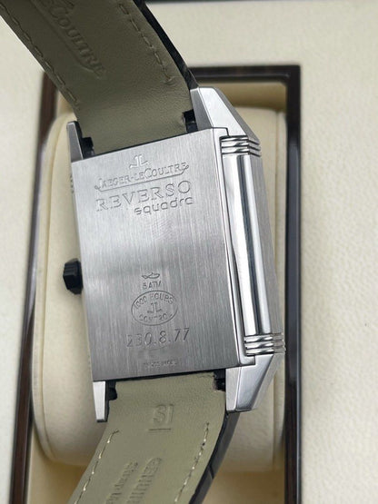 JLC Reverso 翻轉系列 Q700867P (單錶最抵玩 積家)