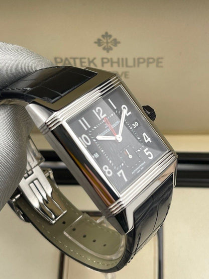 JLC Reverso 翻轉系列 Q700867P (單錶最抵玩 積家)