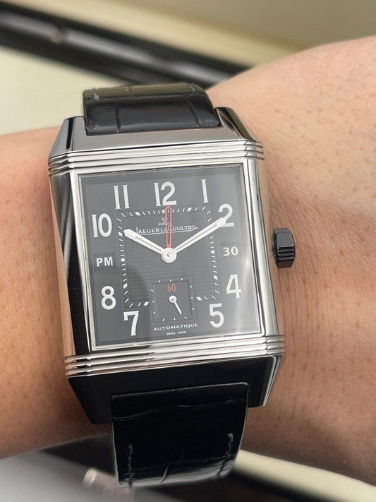 JLC Reverso 翻轉系列 Q700867P (單錶最抵玩 積家)