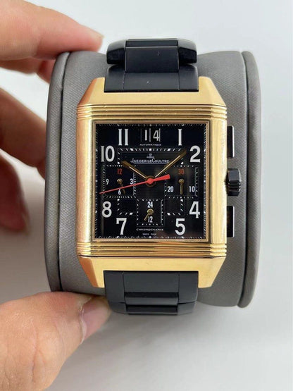 JLC Reverso 反轉系列 Q7012671 (罕見獨家 單錶 全場最抵 金量十足 積家)