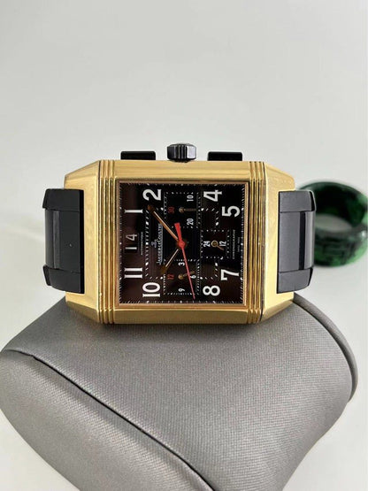 JLC Reverso 反轉系列 Q7012671 (罕見獨家 單錶 全場最抵 金量十足 積家)