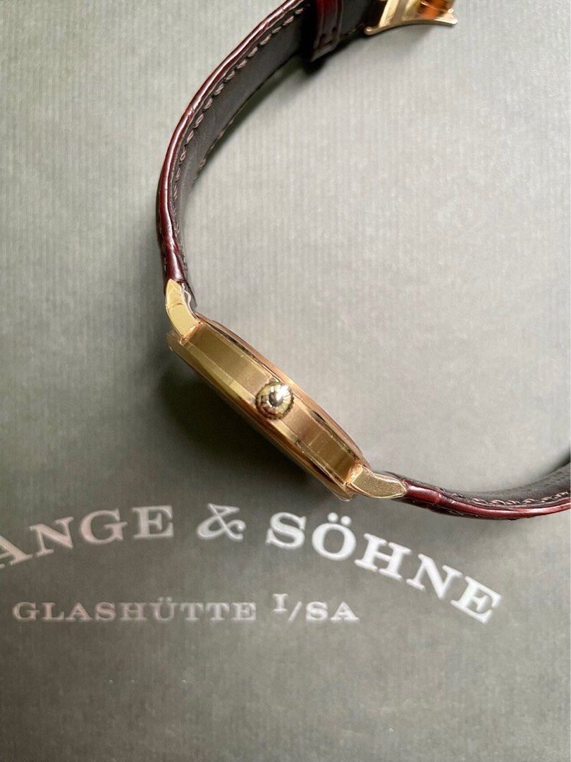 Lange 380.033 (朗格)