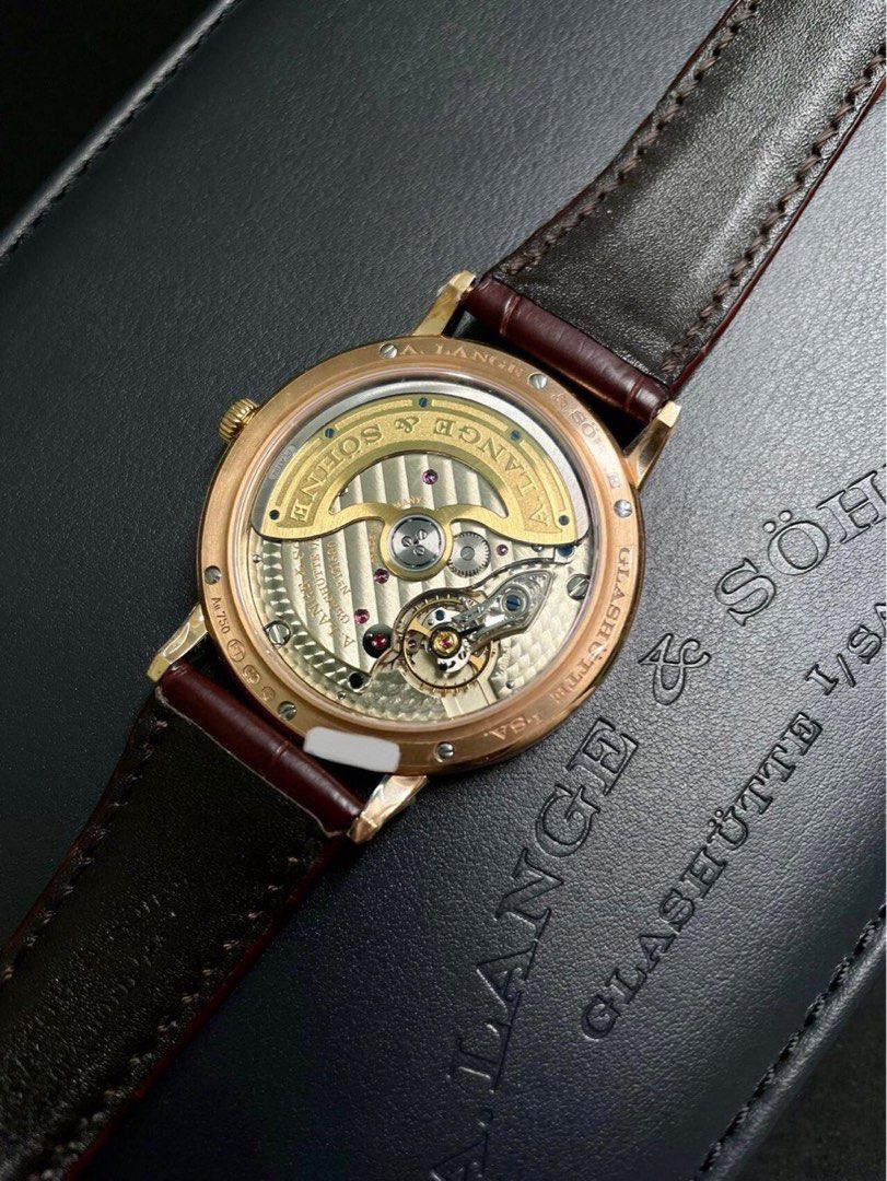 Lange 380.033 (朗格)