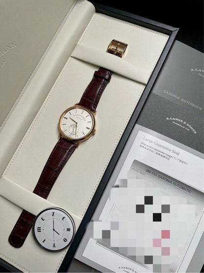 Lange 380.033 (朗格)